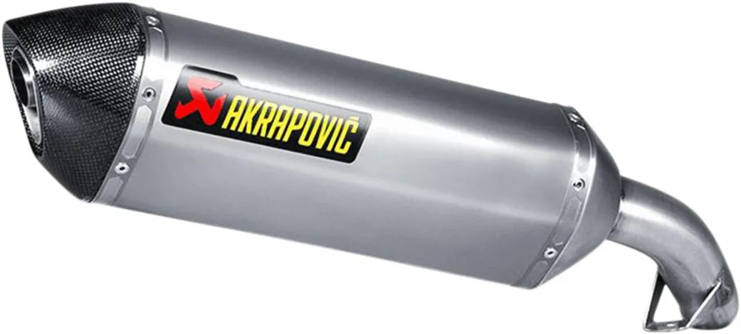 Akrapovic Slip-On Line Ljuddämpare Street