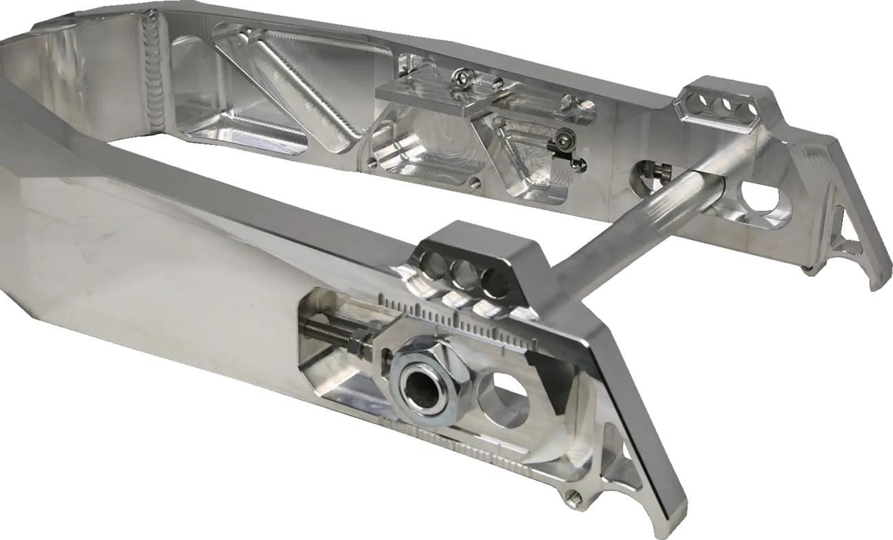 Alloy Art Aluminum Swing Arm For Custom Motorcycles