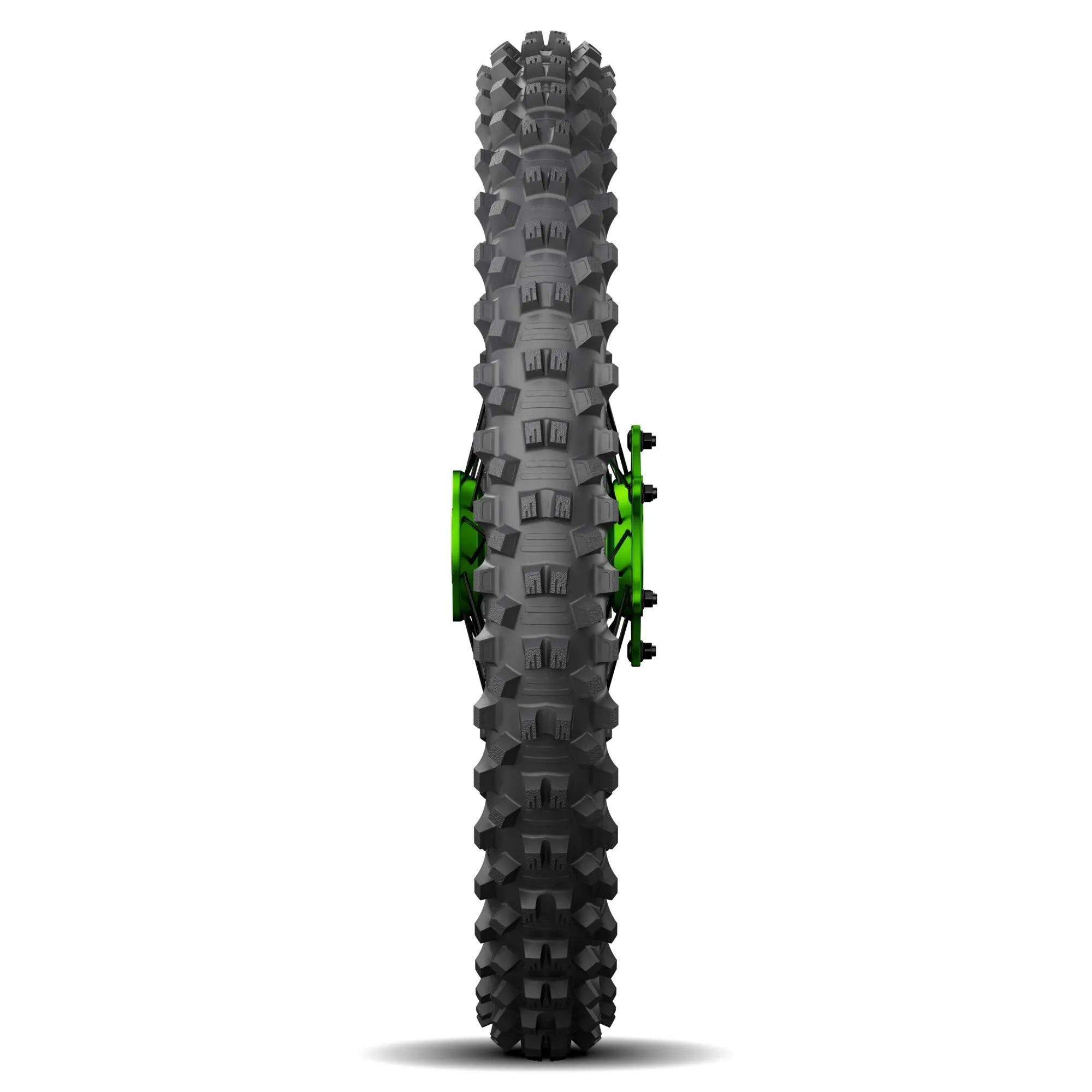 Michelin Starcross 6 Medium Soft Tire - Front 80/100-21