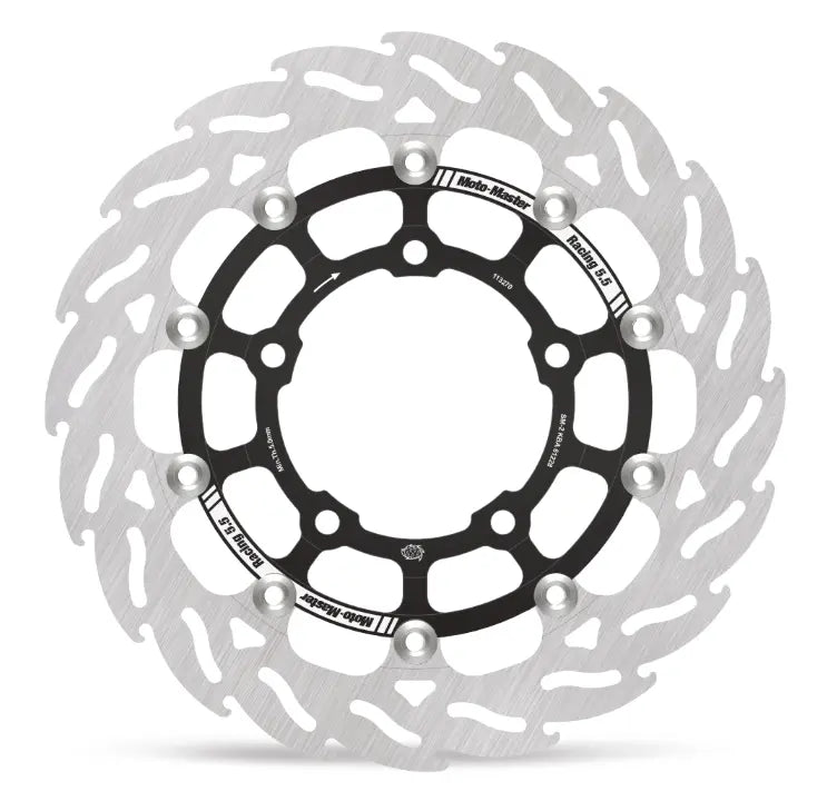 Moto-Master Flame Floating Front Right Brake Rotor 5.5mm CBR650R