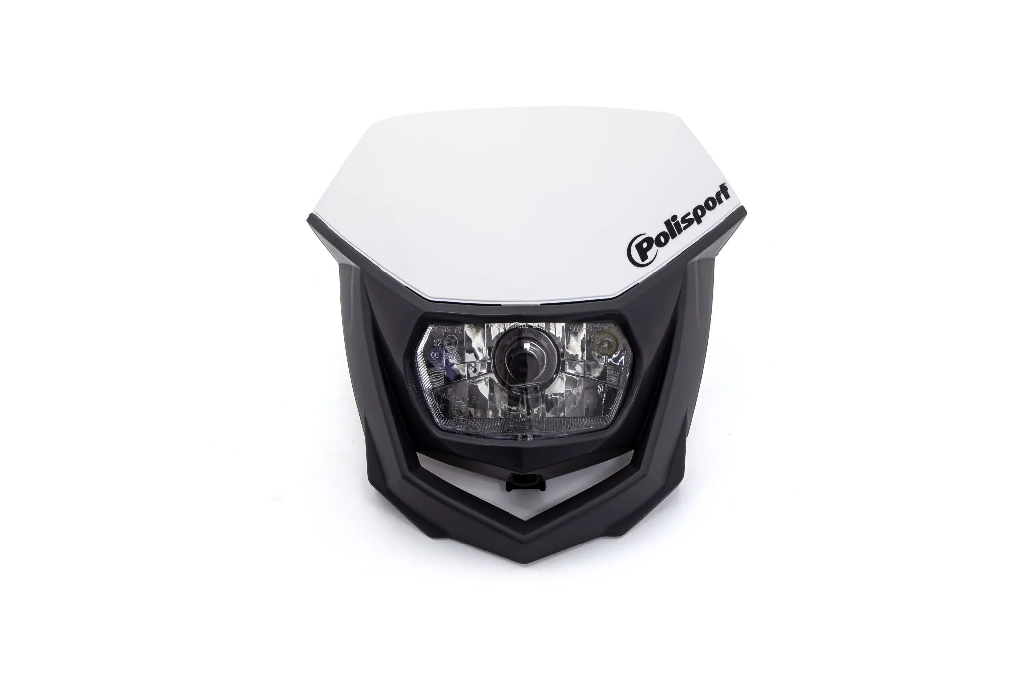 Polisport Halo Headlight - 35/35w Halogen