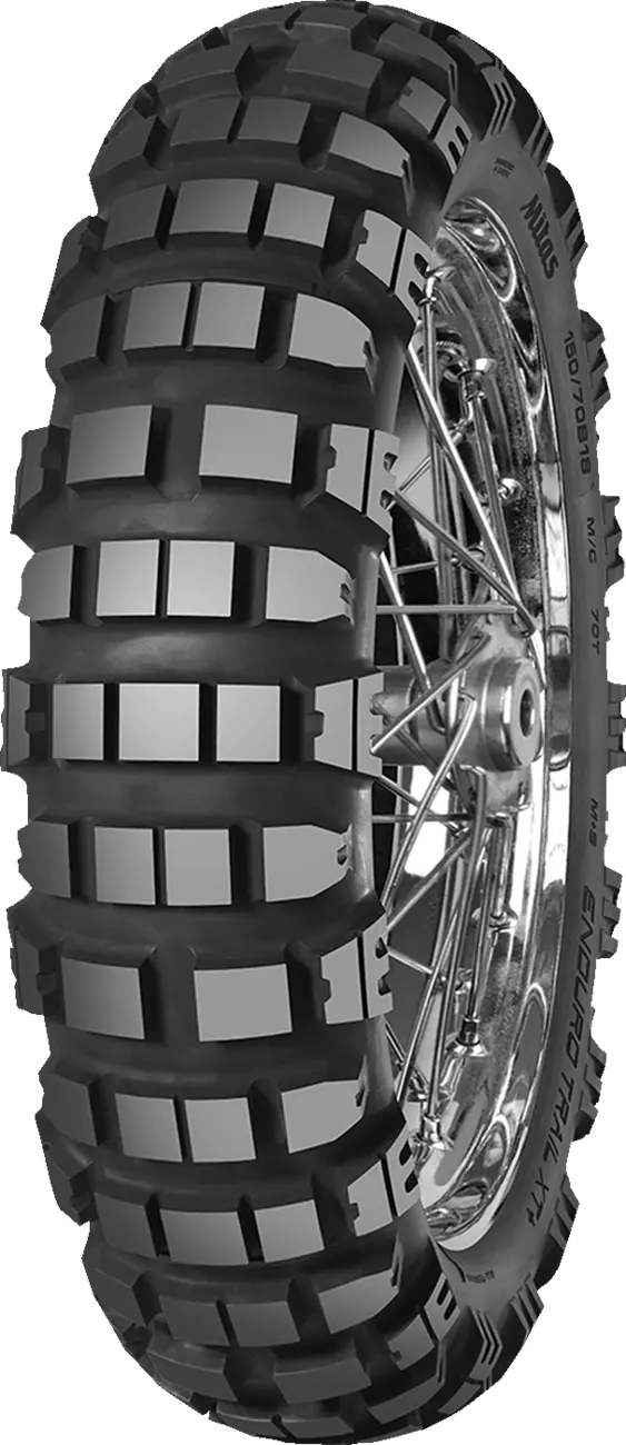 Mitas Enduro Trail-xt+ Tire For Dual Sport Motorcycles