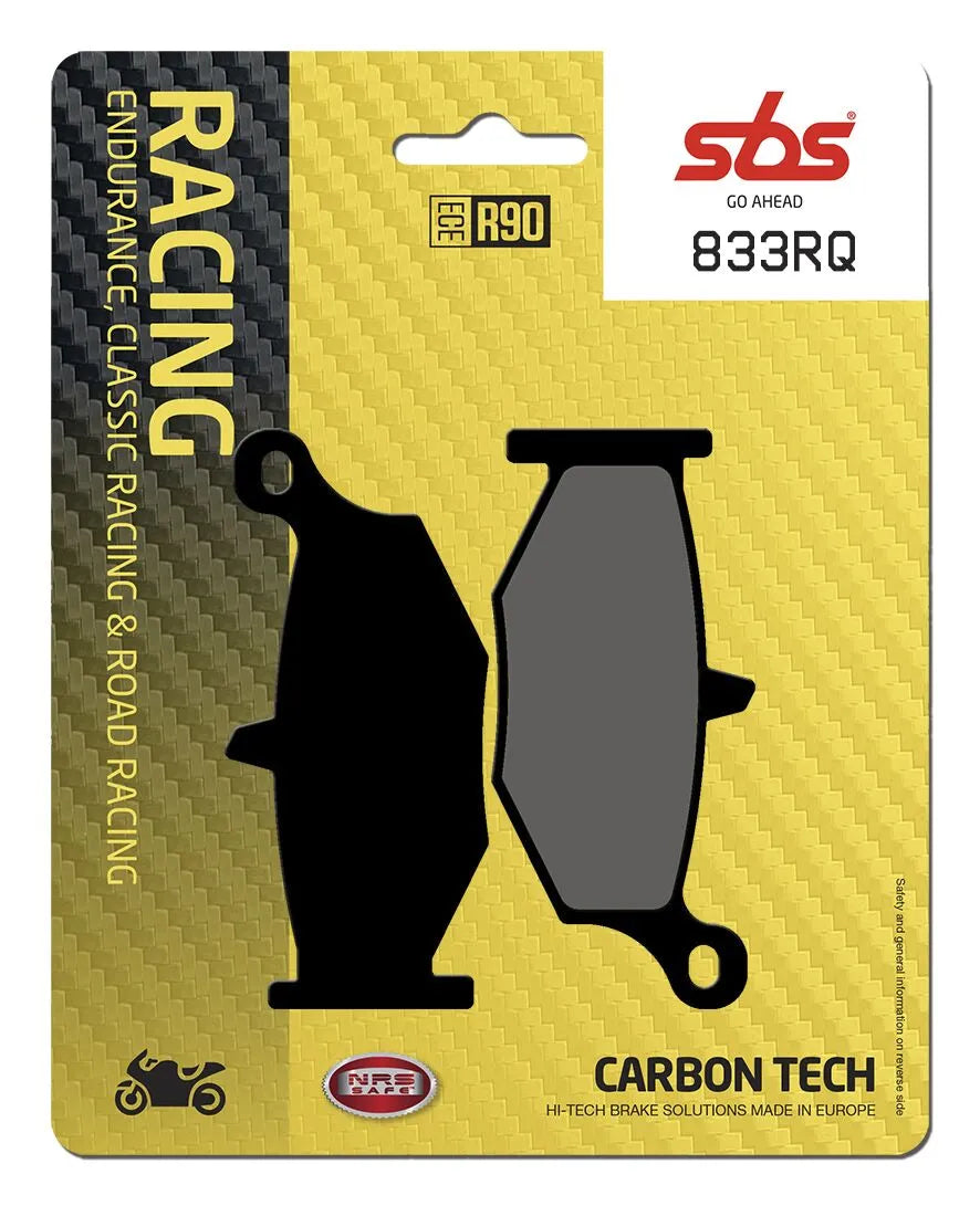 Sbs Rq Road Racing Carbon Tech Brake Pad