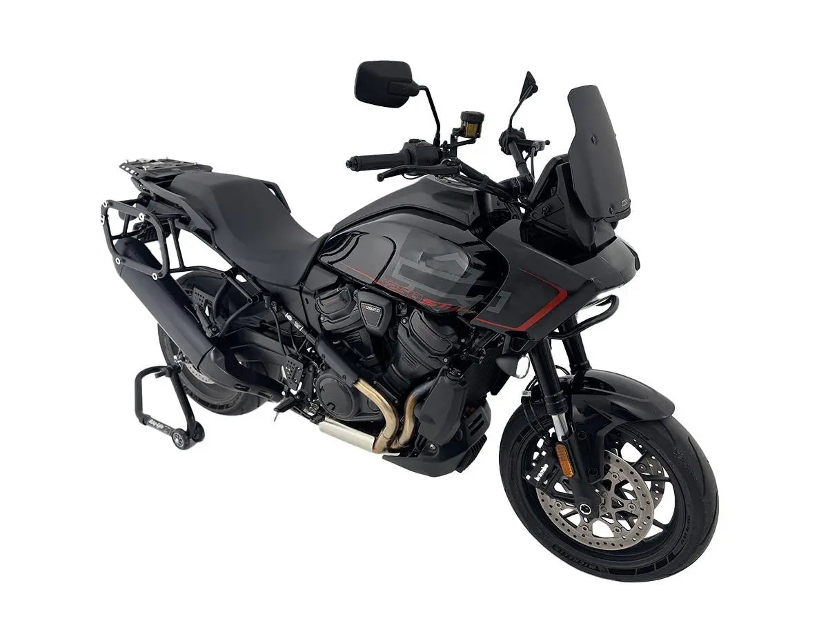 WRS Sport Windscreen for HD Pan America