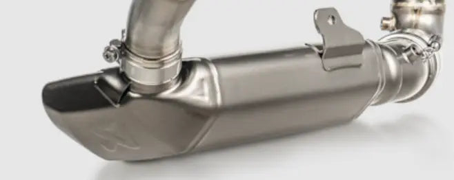 Akrapovic Ersättnings Ljuddämpare