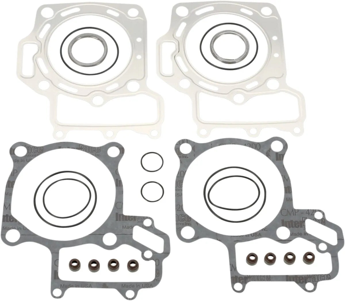Moose Offroad Hard-Parts Top End Gasket Kit