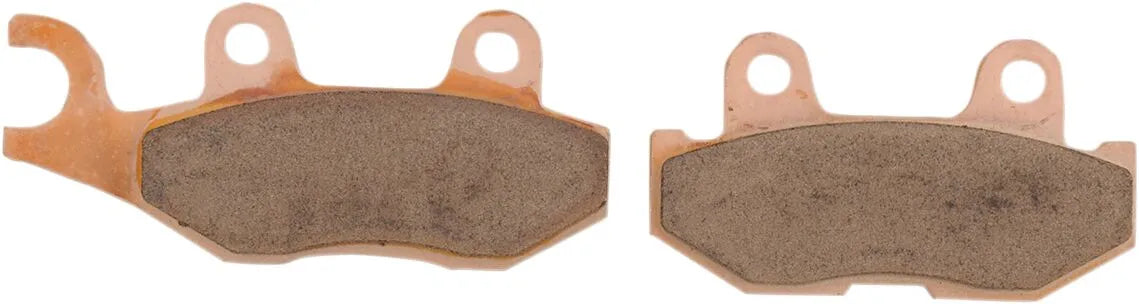 Ebc Long-life Sintered "R" Bromsbelägg - Bak