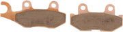 Ebc Long-life Sintered "R" Bromsbelägg - Bak
