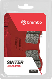 Brembo Prime Sinter Sintrade Bromsbelägg