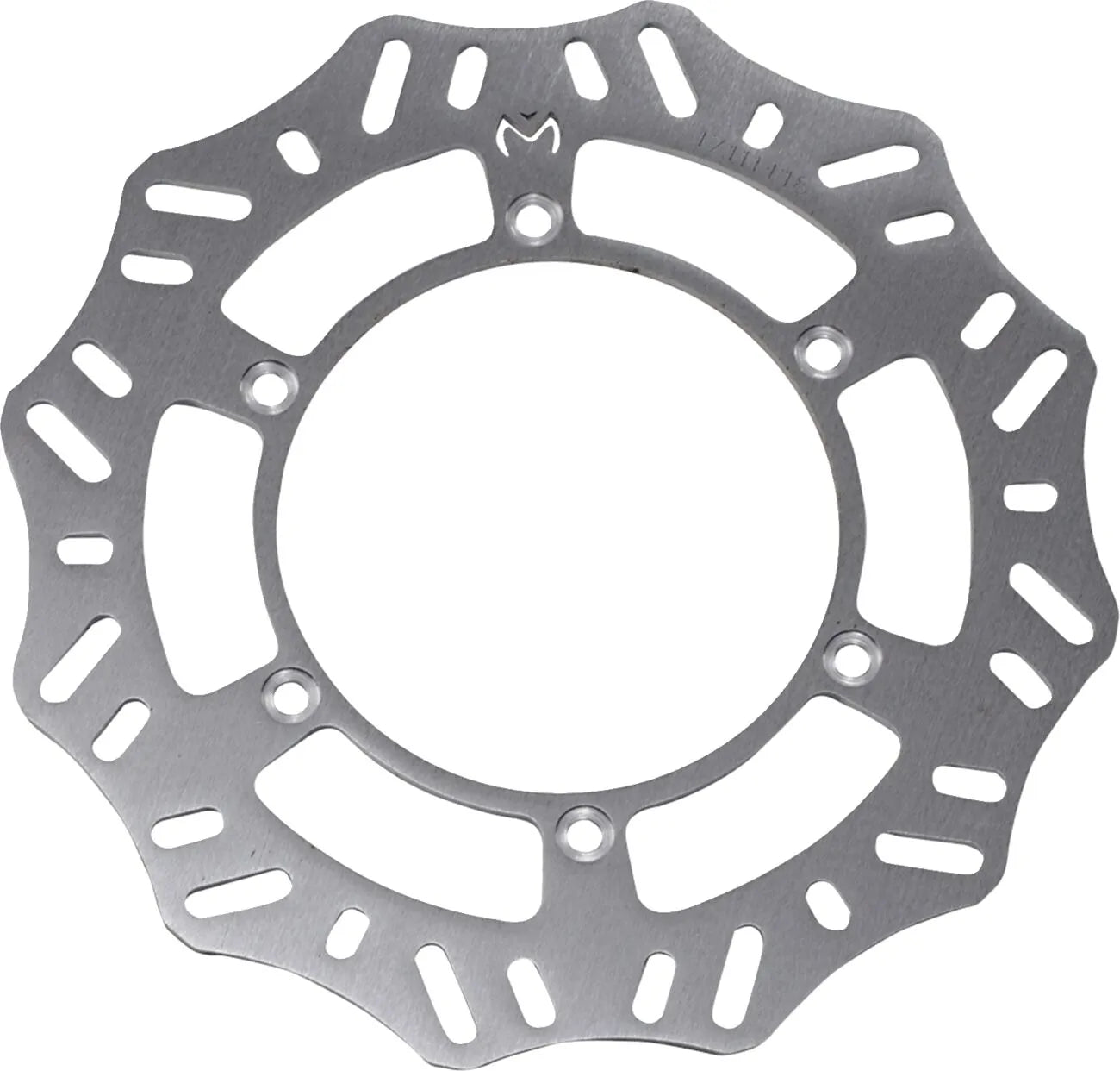 Moose Offroad Standard Bromsskiva - Bak