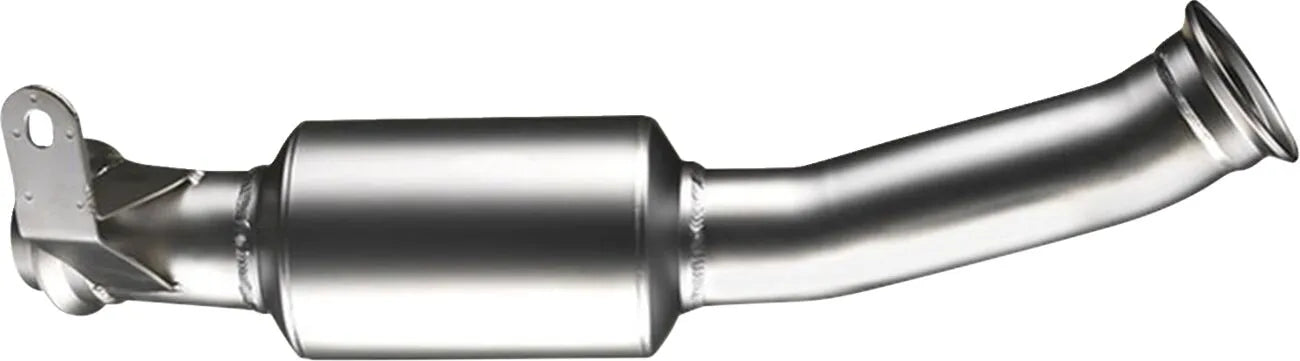 Leovince Cat Eliminator Link Pipe For Stock Exhaust