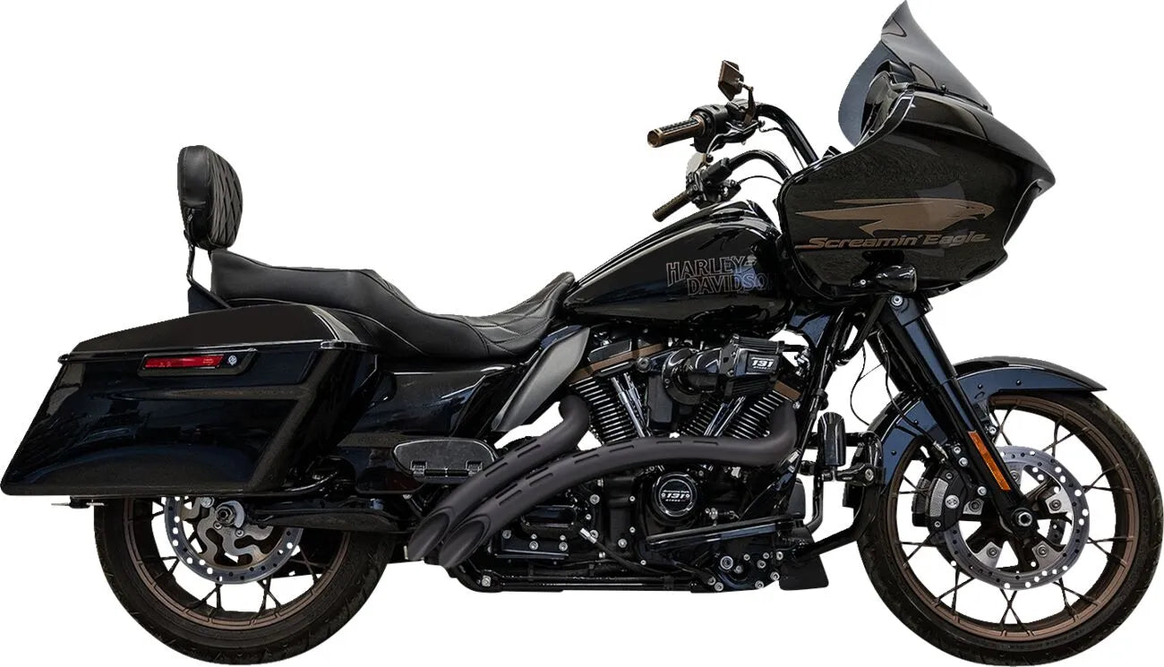 Bassani Xhaust Sweeper Radial Avgassystem