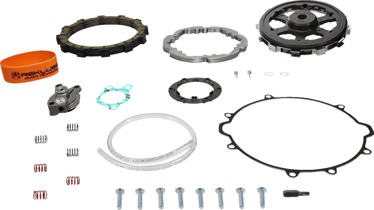 Rekluse Radiusx 4.0 Complete Clutch Kit