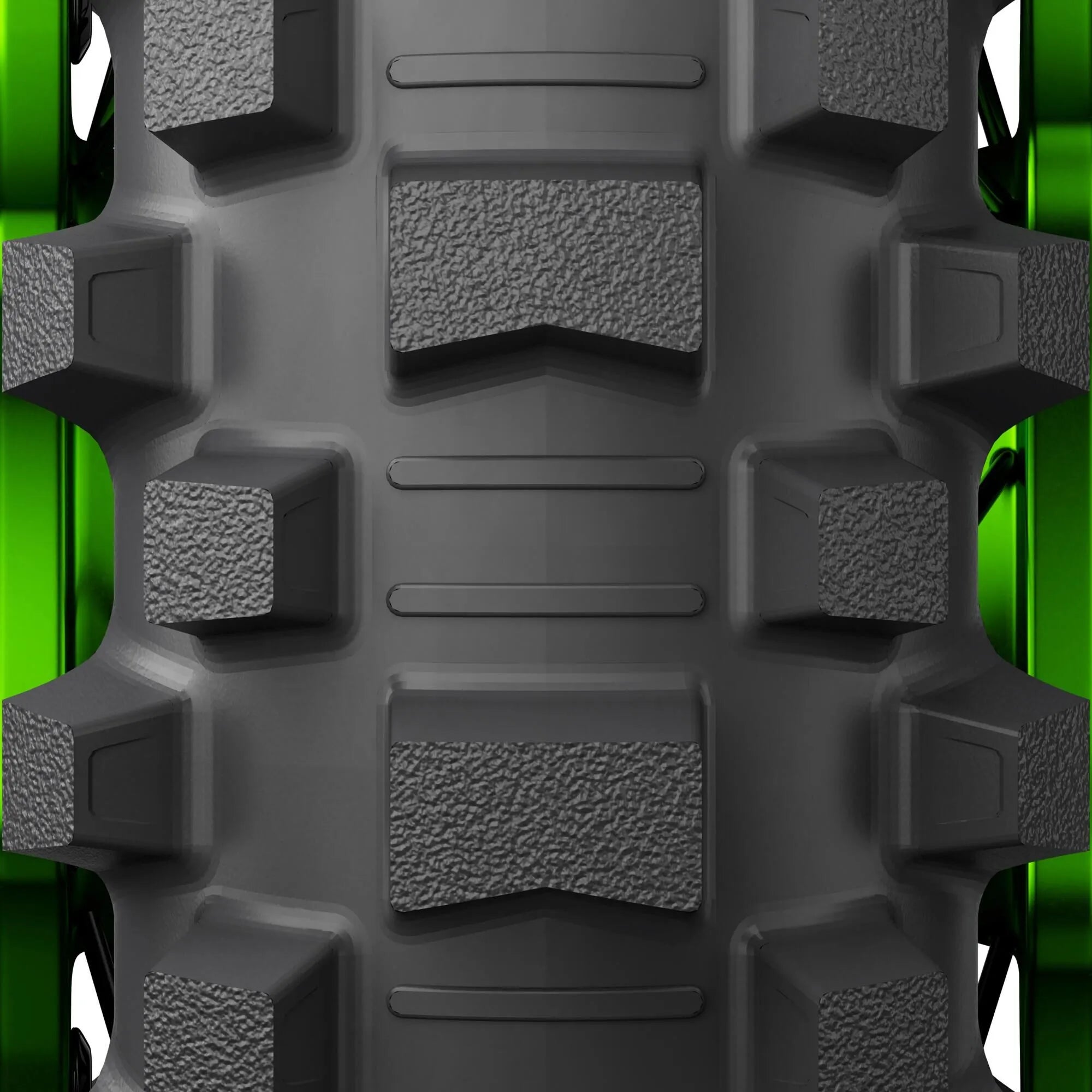 Michelin Starcross 6 Medium Soft Tire - 120/80-19 Rear