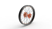 Kite Elite Mx-en Wheel 19" A60 - Silver Spokes