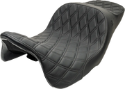 Slyfox Chariot 2-Up Motorcycle Seat