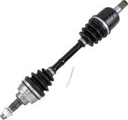 Moose Offroad Complete Axle Assembly - Chromoly Steel