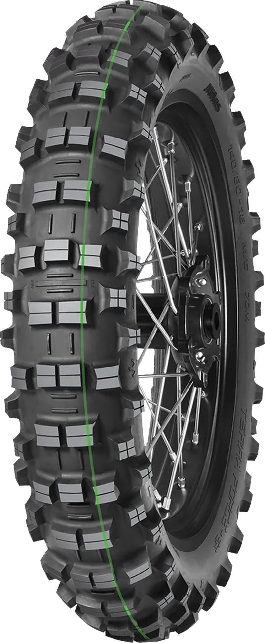 Mitas Terra Force-ef Super Light Tire 120/90-18 Rear