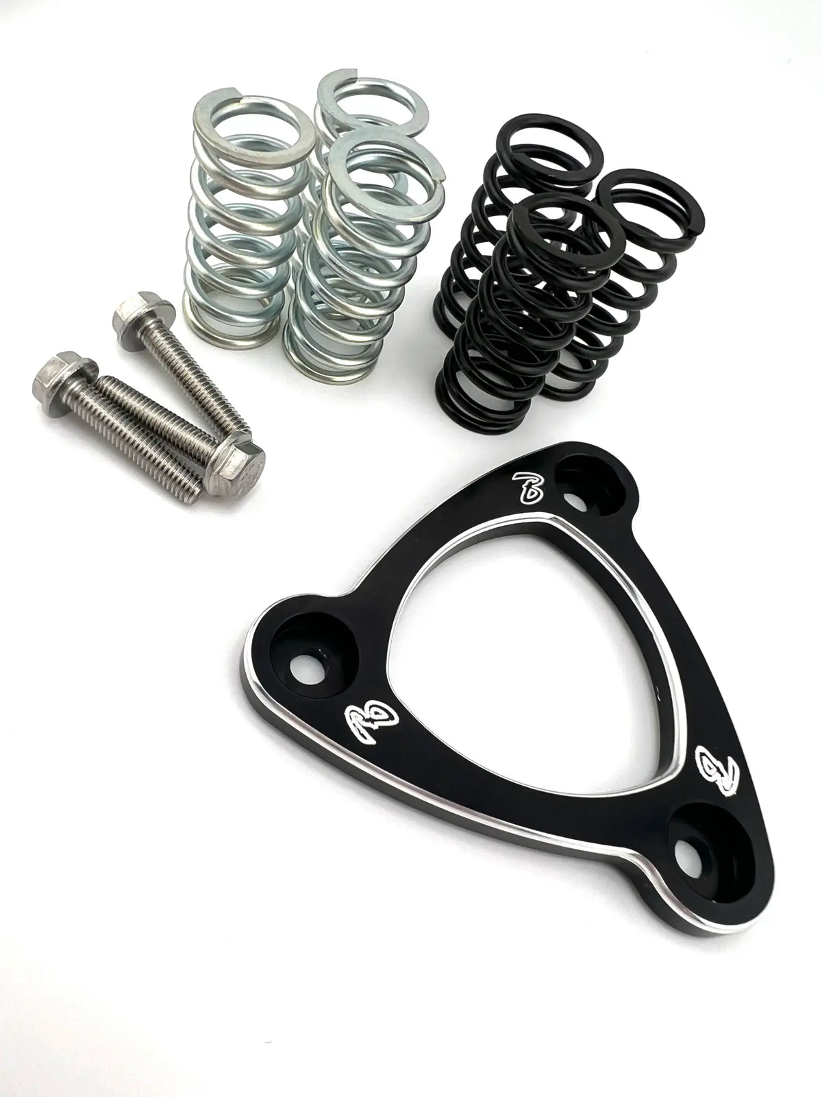 Barnett Stinger Clutch Retainer Assembly Black