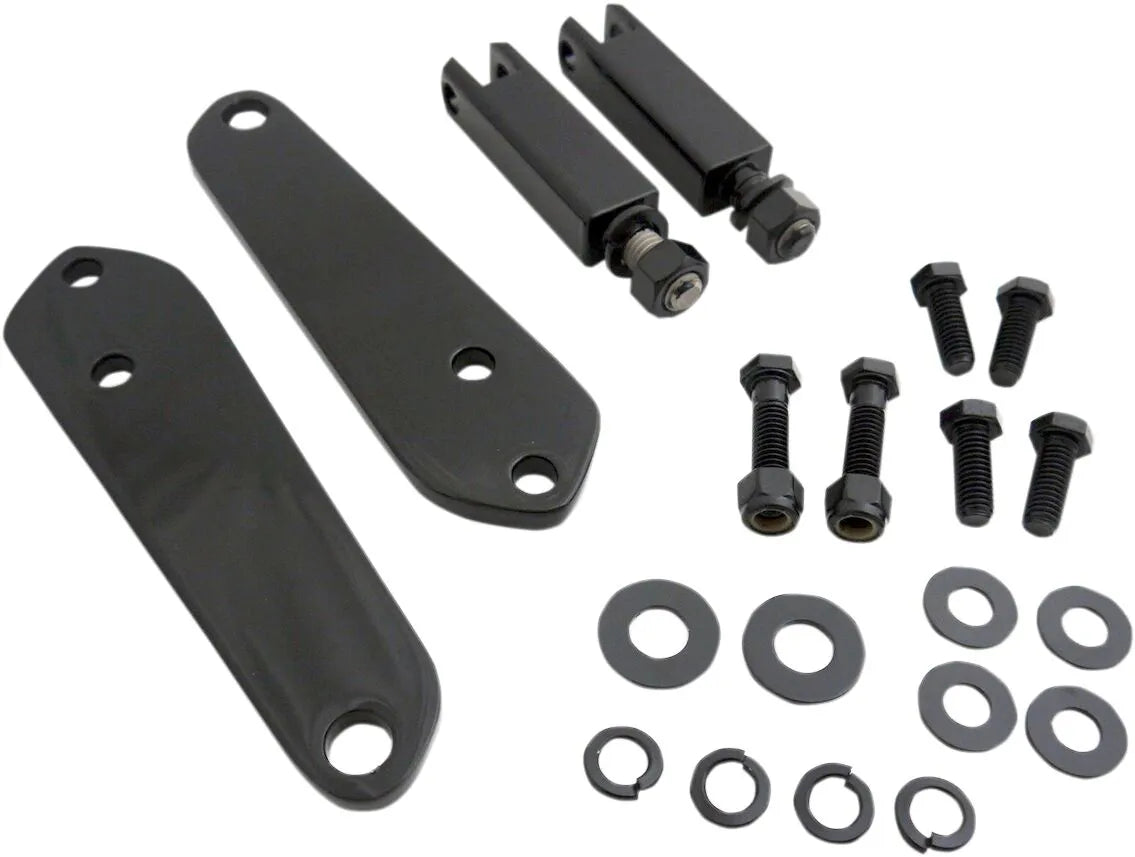 Drag Specialties Front Mount Highway Bar Kit