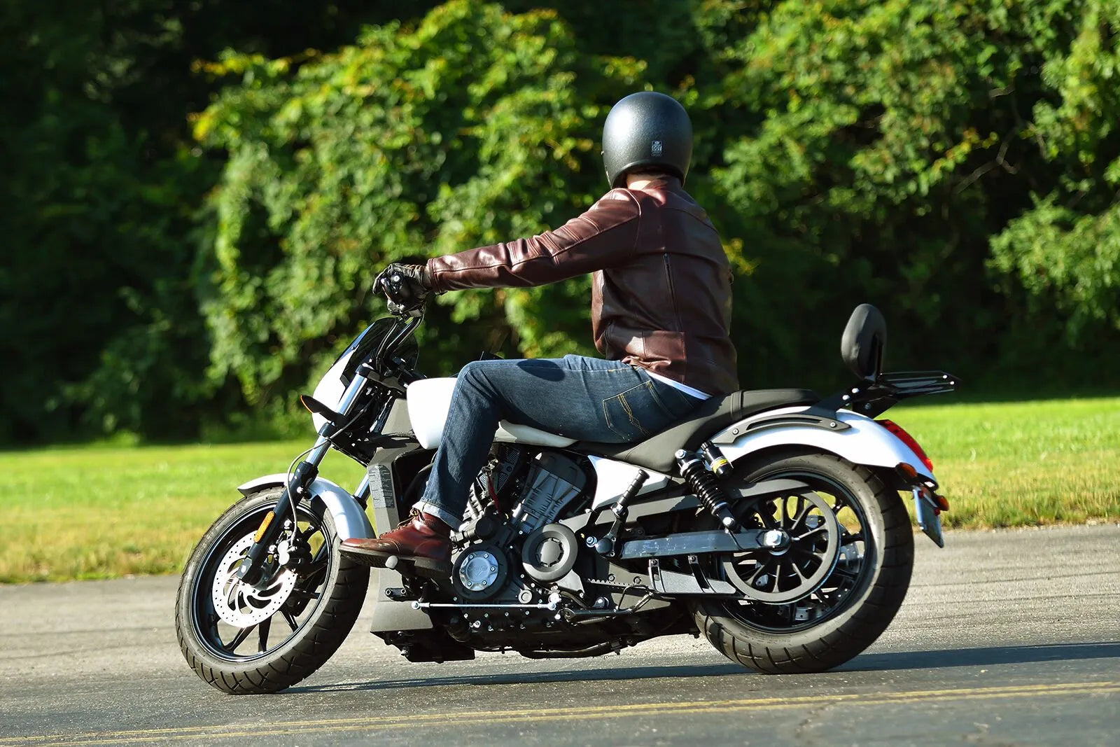 Metzeler Cruisetec Tire For Cruiser/street Bikes