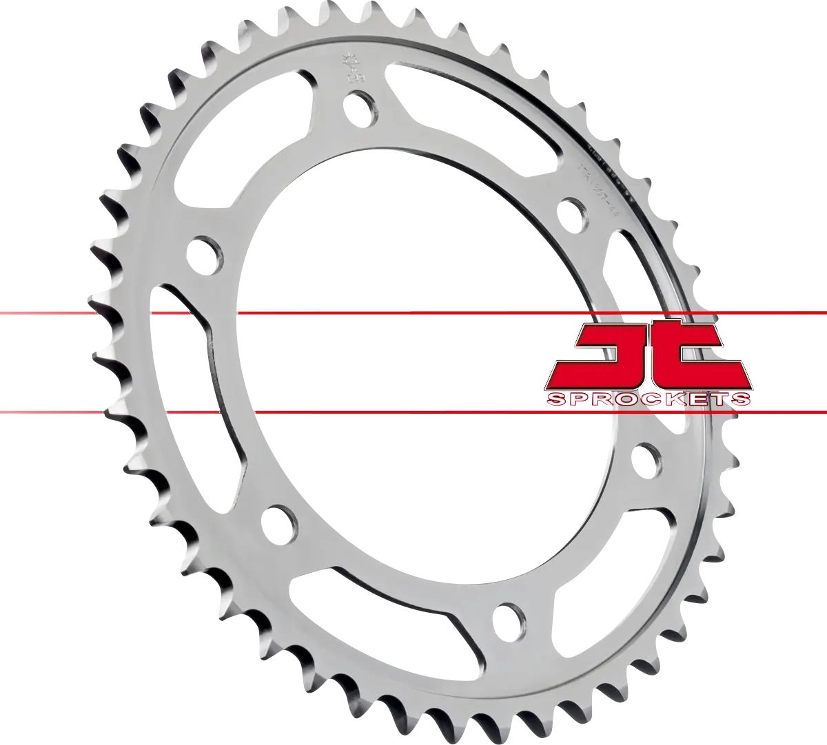 Jt Sprockets Steel Rear Sprocket 525-44t