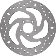 Ebc Brake Rotor For Sportbikes - Front