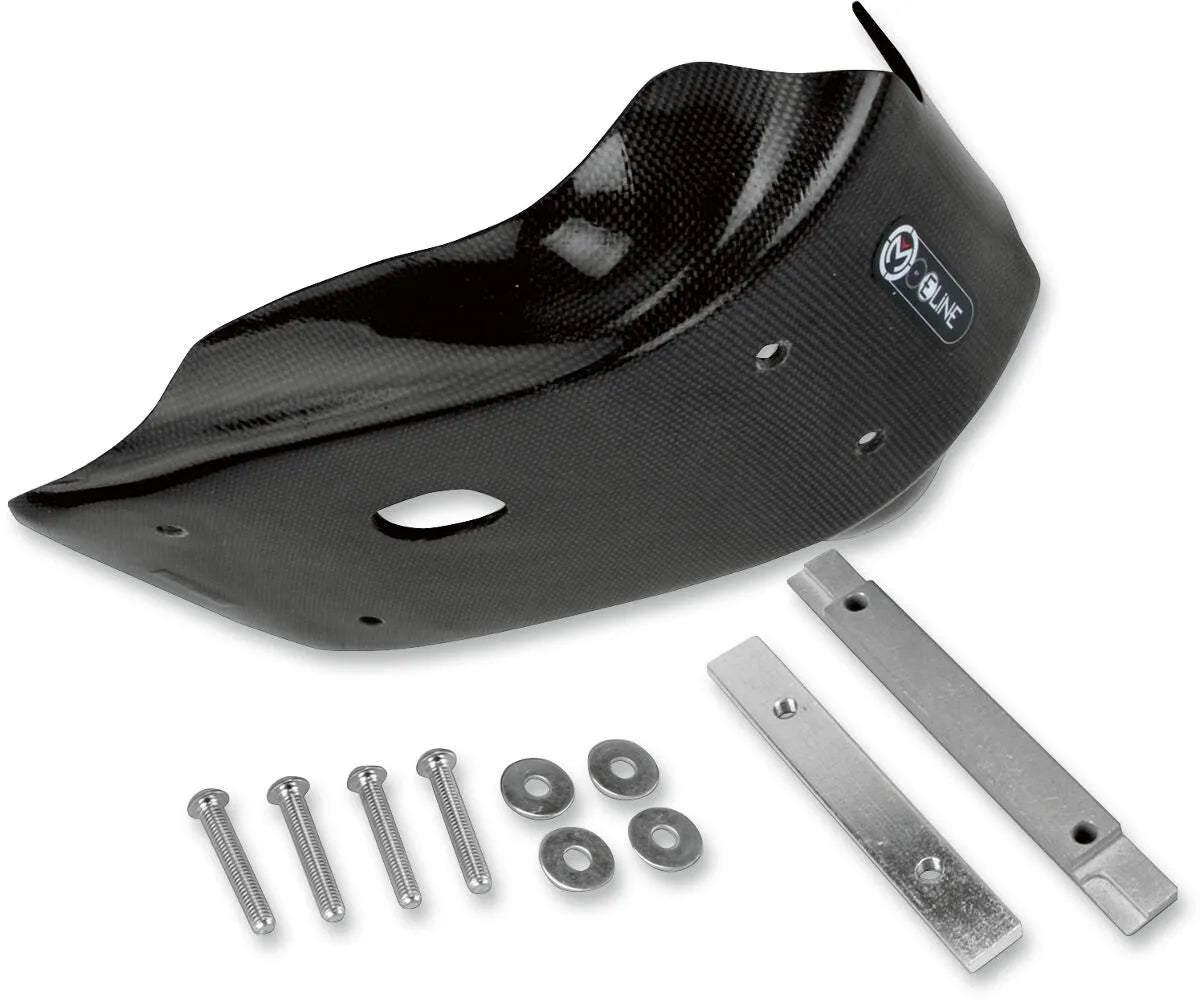 Moose Offroad Carbon Fiber Skid Plate