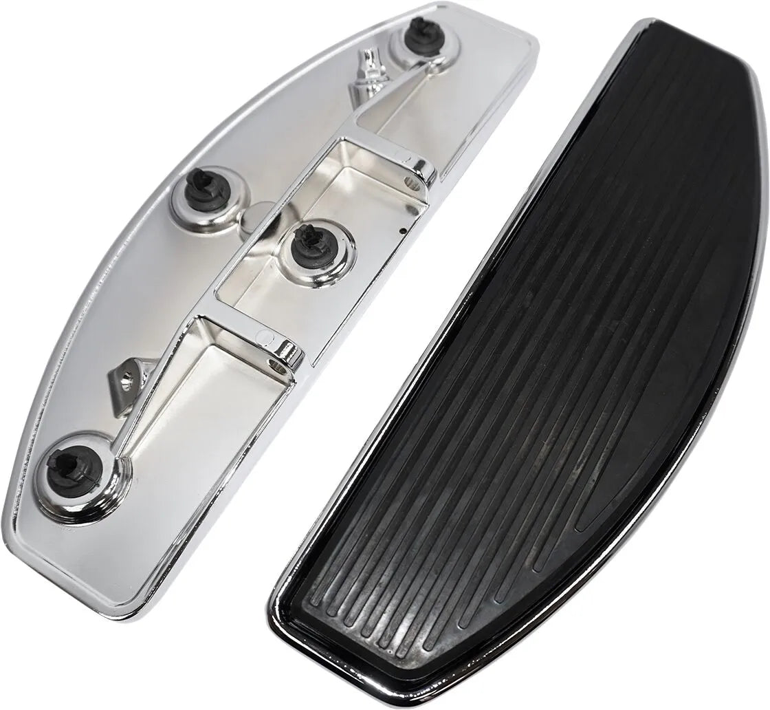 Drag Specialties Billet Aluminum Floorboards