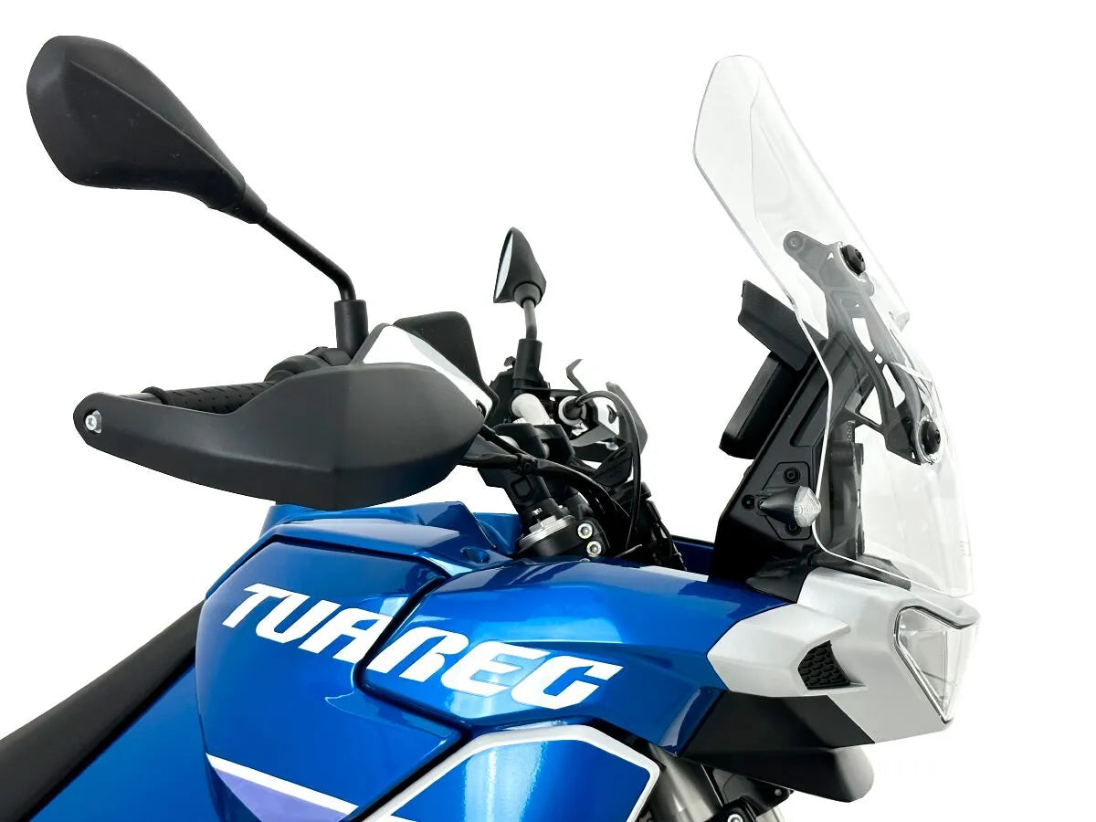 Wrs Motorcycle Fairing Windscreen - Clear