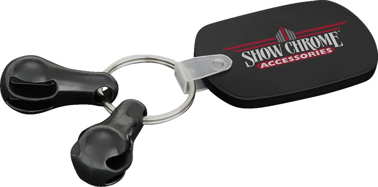 SHOW CHROME Key Holder for BRP Ryker