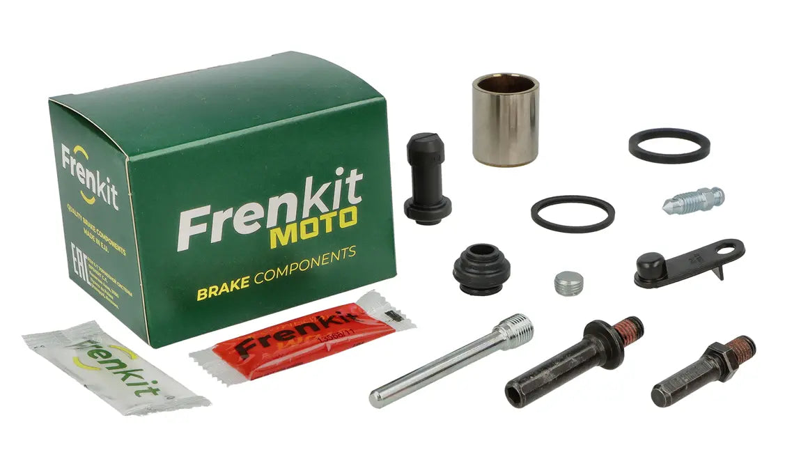 Frenkit S.l. SUPERKIT Brake Caliper Rebuild Kit for Rear