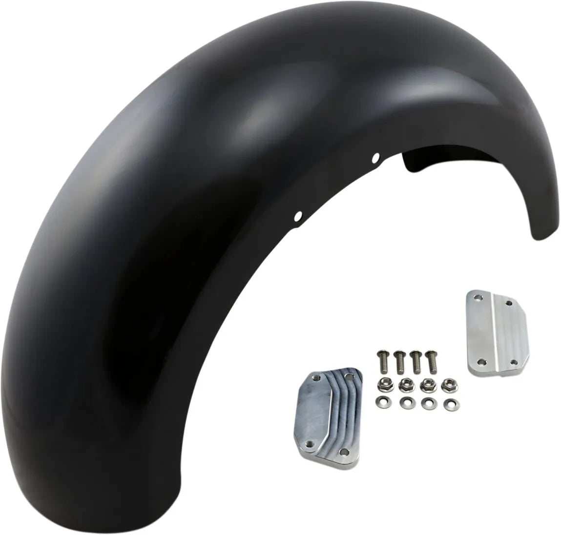 Klock Werks Hugger Series Front Fender for Softail/Dyna