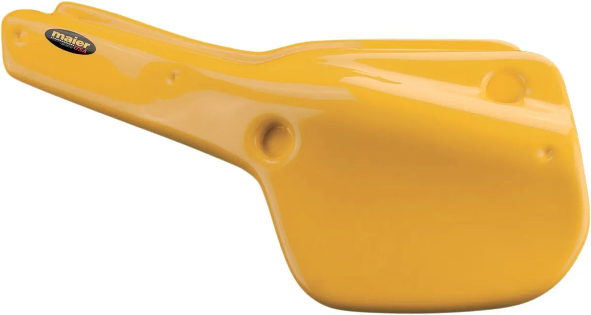 Maier Yellow Side Panels for Yamaha YZ 250 1983