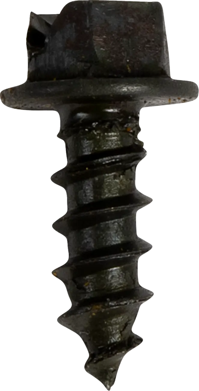 Gold Screws Pro Gold Green Ice Screws 1/2" 1000 Pack