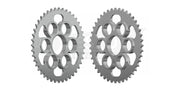 Esjot 520 Steel Rear Sprocket - 43t