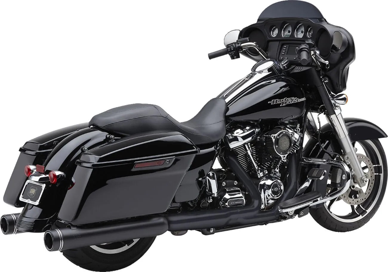 Cobra Gen 2 Neighbor Haters Ljuddämpare för Förbättrad Prestanda