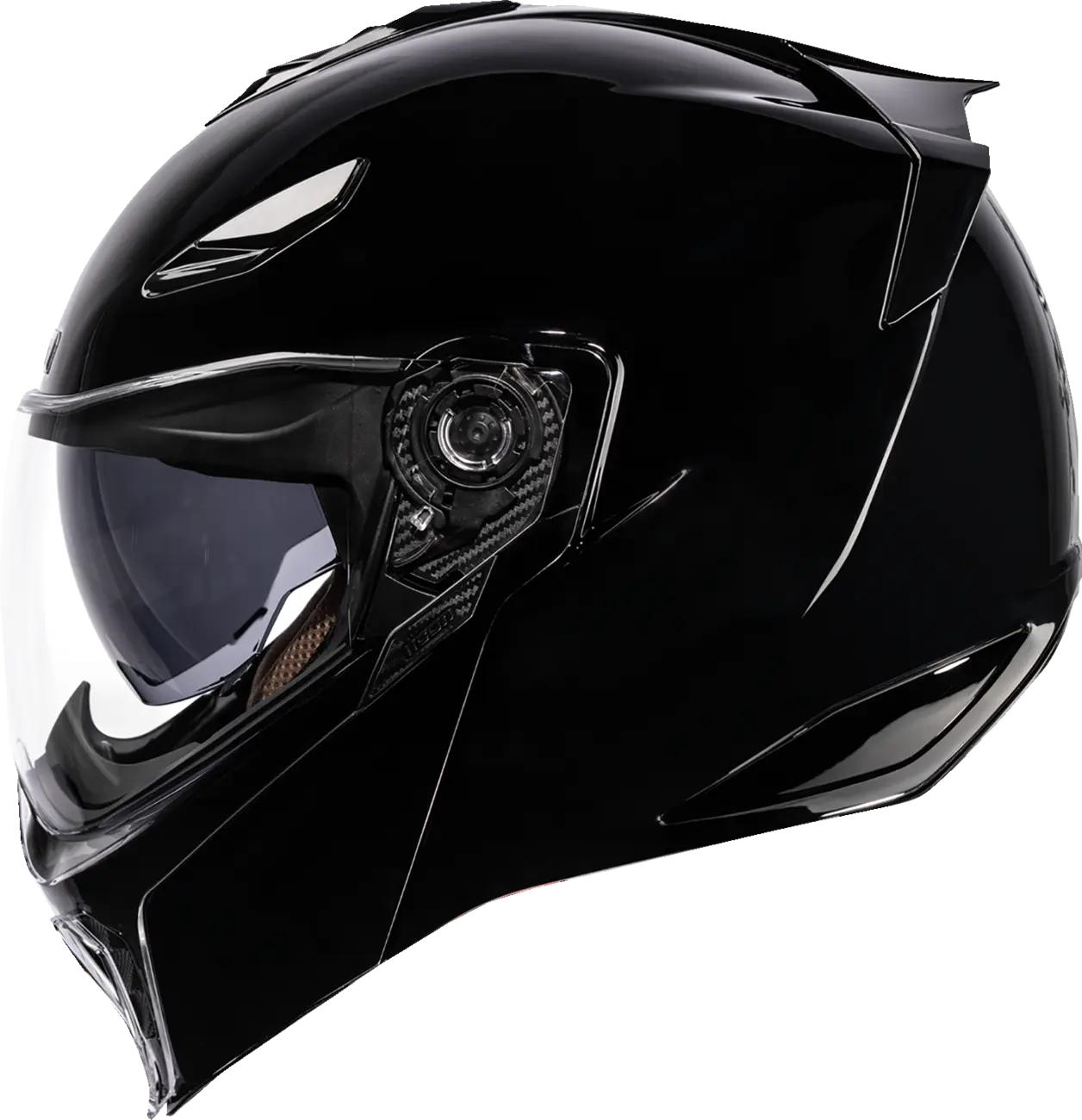 ICON Threshold Solid Modular Helmet