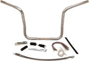 Fat Baggers 1-1/4" Ez Install Handlebar Kit