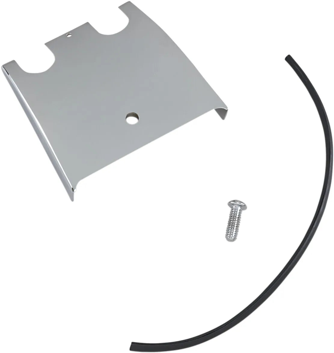 Drag Specialties Lower Dash Extension Panel Kit for Road King