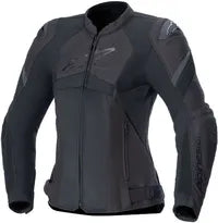 Alpinestars Stella T-gp Plus R V4 Air Women's Jacket - Black
