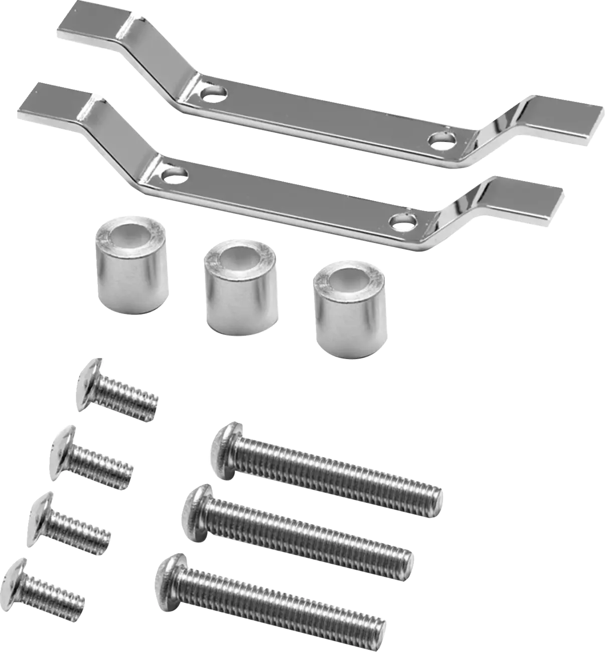 Saddlemen Mini Contour Sissy Bar Pad for Harley-Davidson