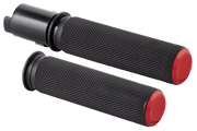 Arlen Ness Knurled Fusion Handlebar Grips