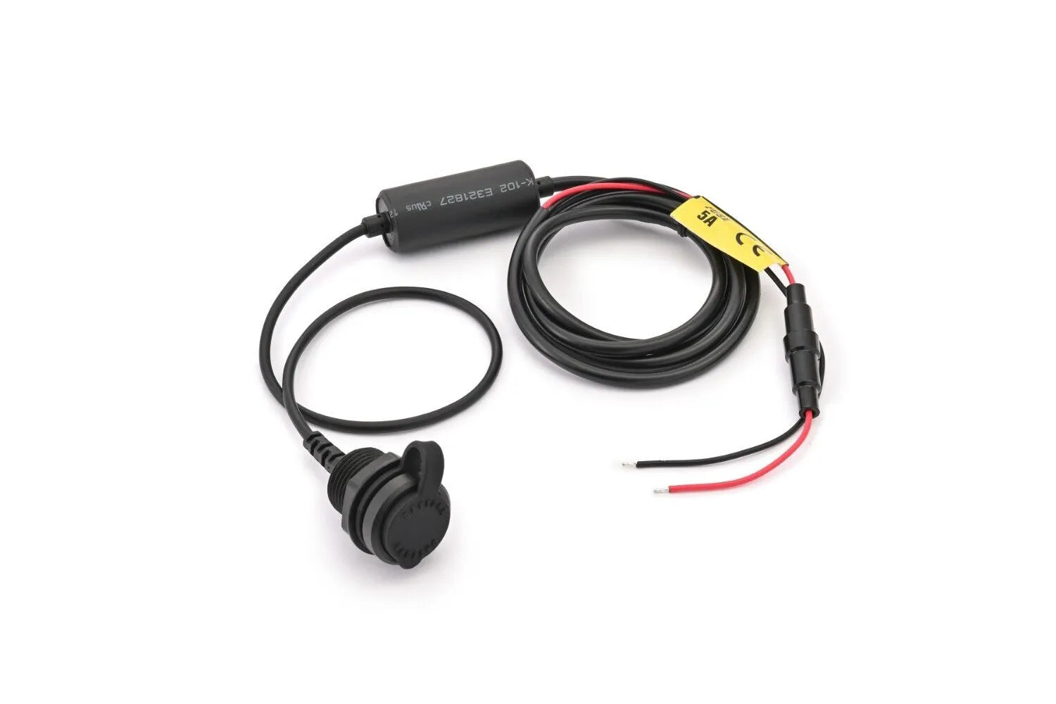 Daytona Usb Charging Port - 5v/2.4a Output