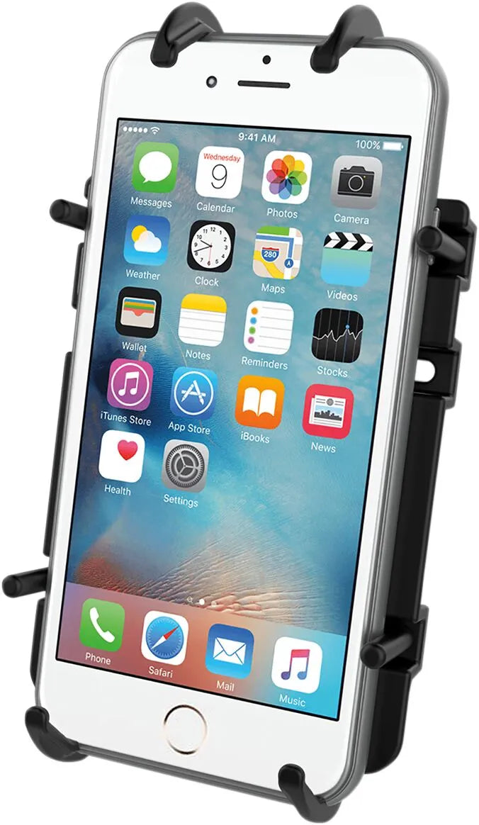 Ram Mounts Quick-grip Phone Holder With Ball