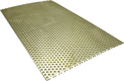 La Choppers Universal Exhaust Baffle Perforated Sheet