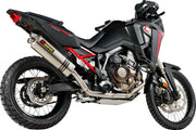 Akrapovic Racing Line Avgassystem