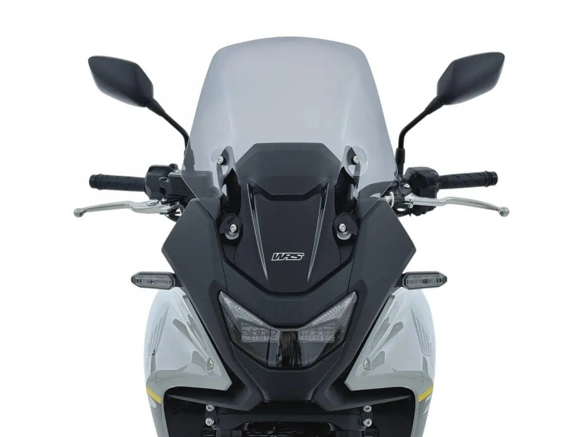 WRS Touring Windscreen for Honda Transalp XL750