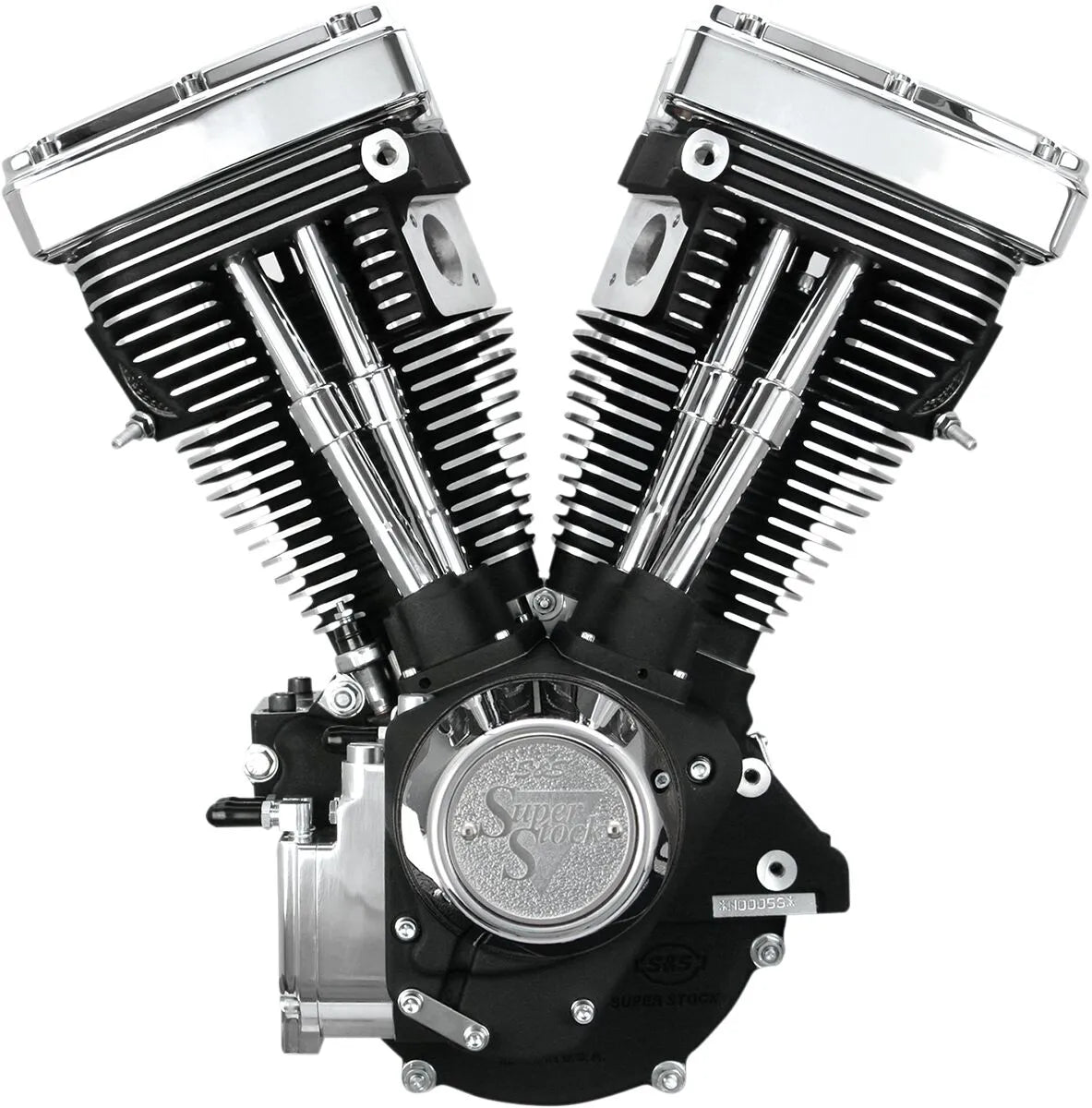 S&s Cycle V80 Long-block Engine