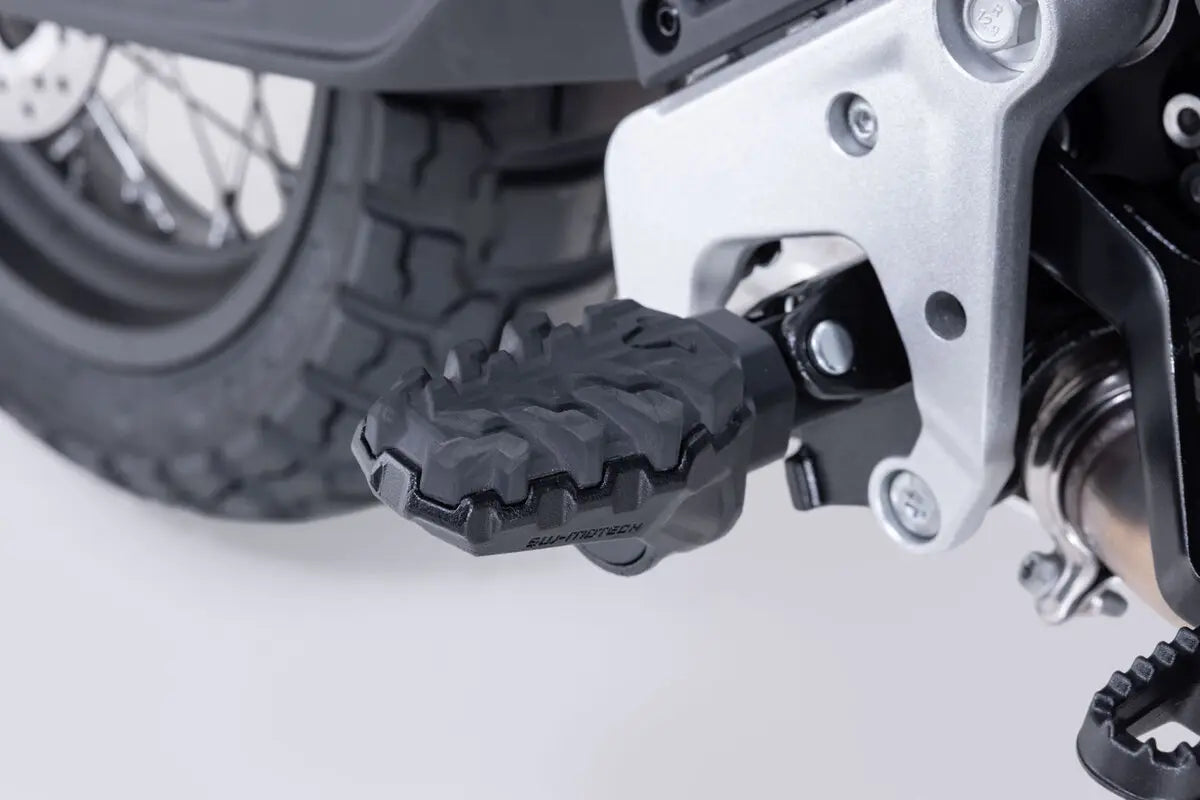 SW-MOTECH EVO Adjustable Driver Footrest Kit